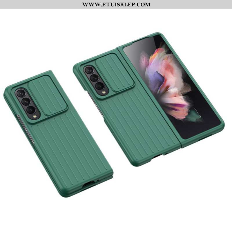 Etui do Samsung Galaxy Z Fold 4 Budzący Kolor